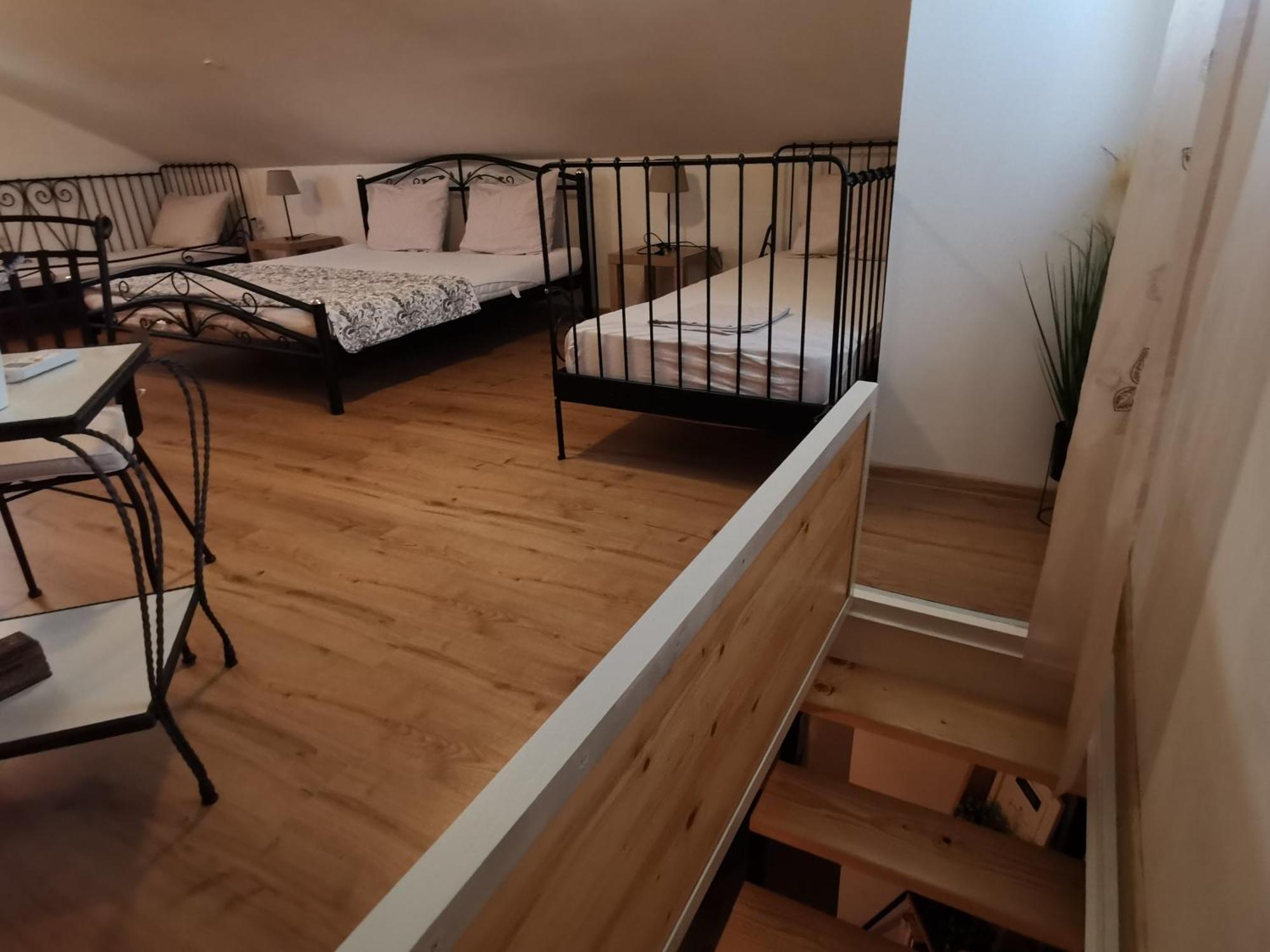 הוילה Škrip Robinson Crusoe Style House "Maslina" מראה חיצוני תמונה